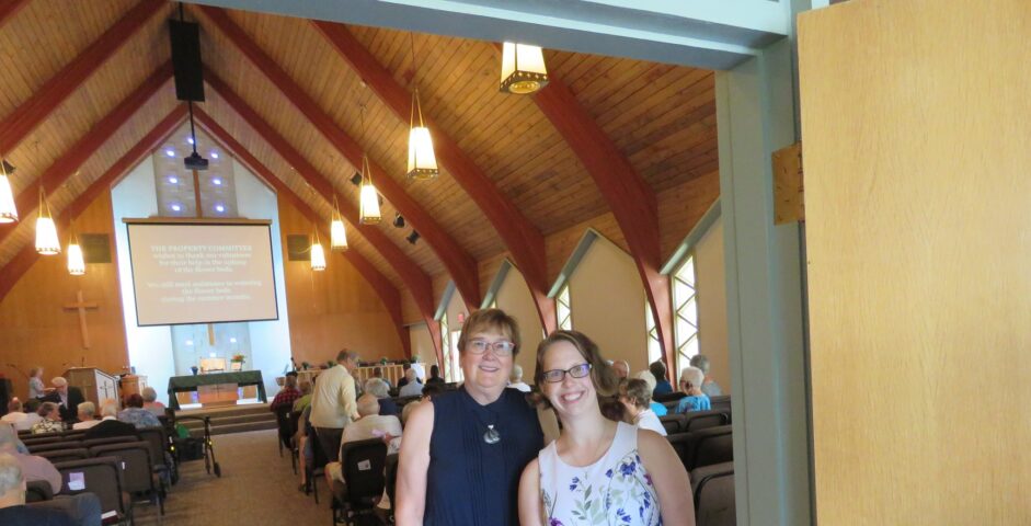 What to Expect on a Sunday Morning