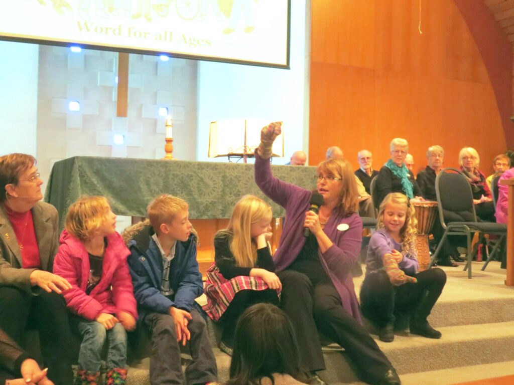 Carman Unilted Childrens Church