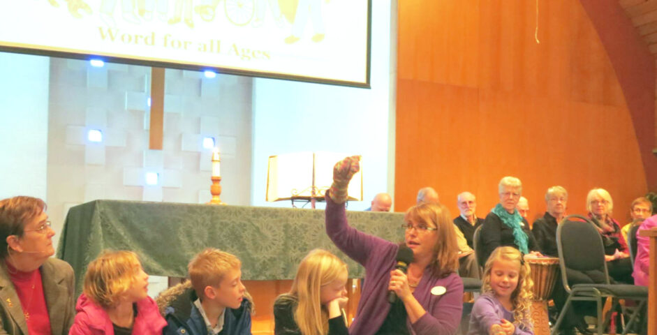 Children’s Church and Nursery Care