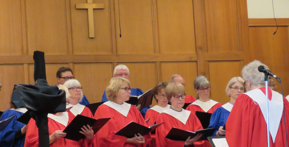 The Carman Choir