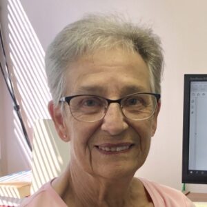 Elaine Hodgins - Office Manager